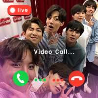 BTS Video Calls - Fake Call Prank of Bts
