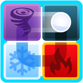 Frozen Path - A Slide Puzzle Game icon