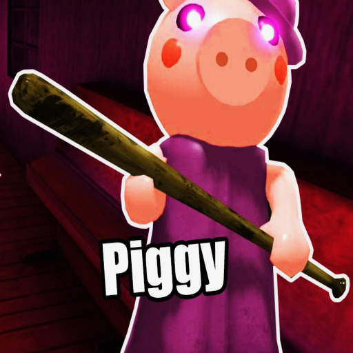 Piggy Granny Escape Scary House 2021 icon