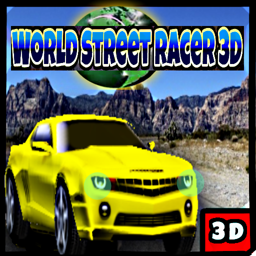 World Street Racer 3D icon