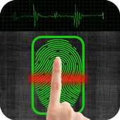 Blood Pressure Test Check Prank - (Finger BP) आइकन