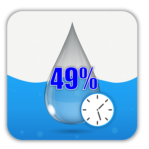 Water Reminder : Track Drinking أيقونة