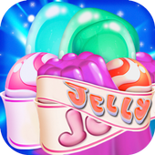 Candy Jelly Crush icon