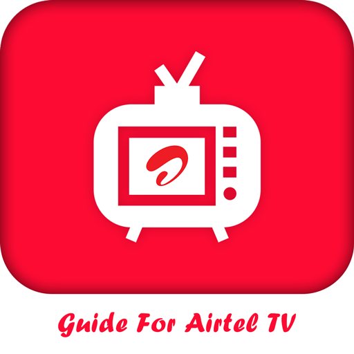 Guide For Airtell TV &amp; Airtell Digital TV icon