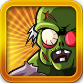 Zombie War: Life or death icon