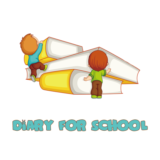 Diary For School icon
