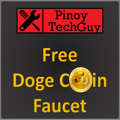 Pinoy Doge Coin Faucet icon