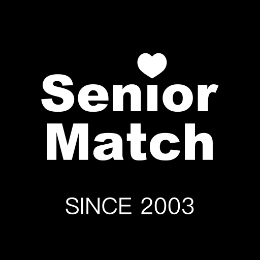 Senior Match: Mature Dating App for Silver Singles icon