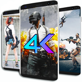 Wallpapers HD For Gamers 4K: Pubg Wallpaper icon