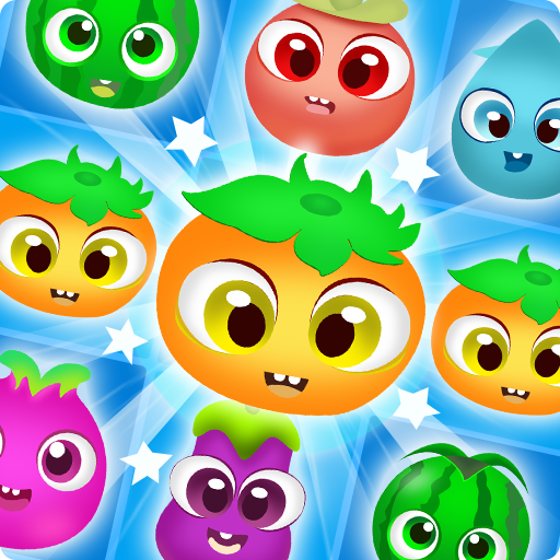 Clash of Fruit Heroes icon