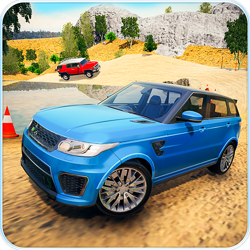 Offroad 4x4 Luxury SUV Drive: New Car Games 2021 icon