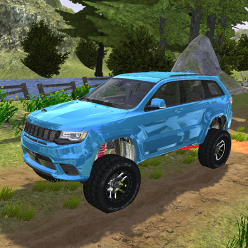 Eagle Offroad 3D Realistic Offroad Game icon