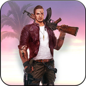 Grand Vegas City Mafia: Battle Royale Survival icon