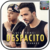 Luis Fonsi icon