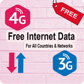 Daily Free 25 GB Data-Free Data For All Countries icon