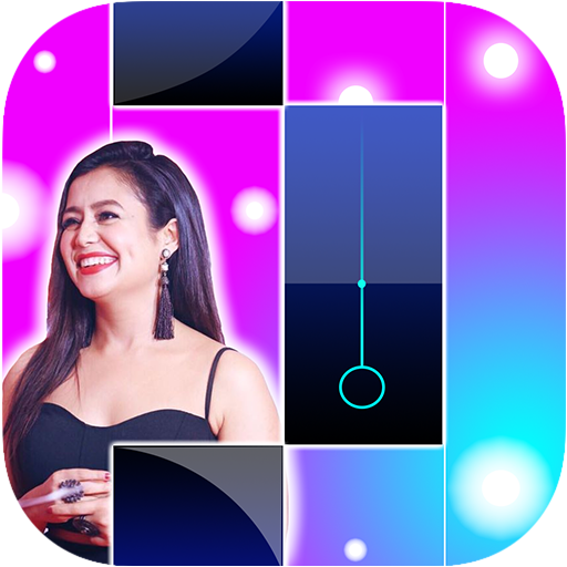 Neha Kakkar Piano Tiles icon