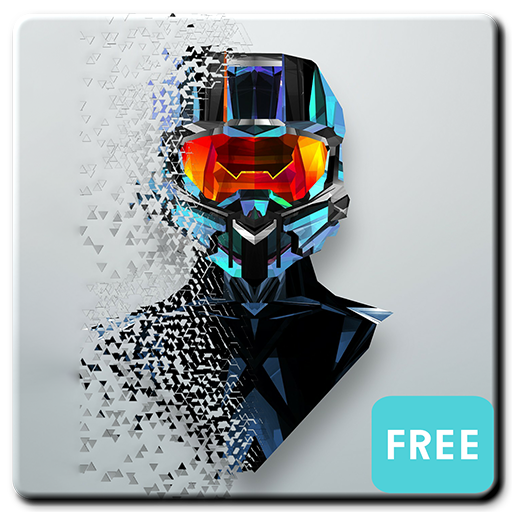 Point Pixel Effect : Stunning Photo Editor icon