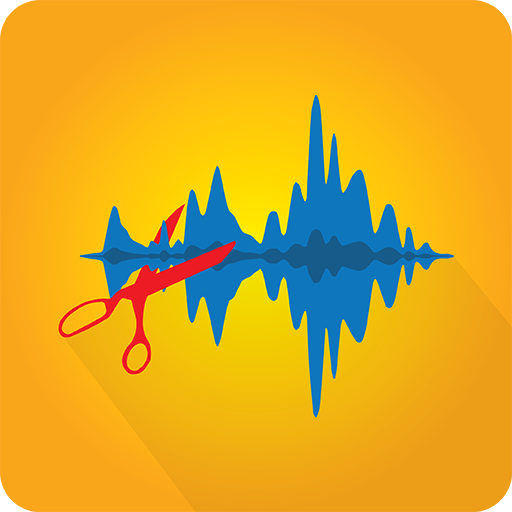 Ringtone Cutter أيقونة