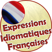 Expression idiomatique français icon
