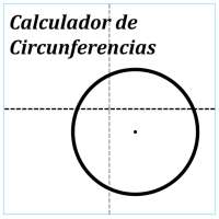 Ecuaciones de Circunferencias on 9Apps