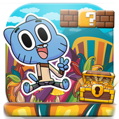 Gumball Adventures World icon