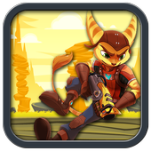Super Ratchet Adventure icon