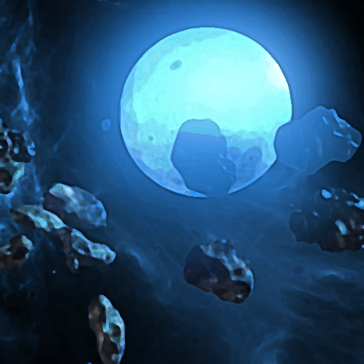 Symmetric Space: Symmetry Game icon