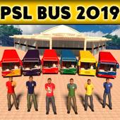 New PSL Cricket Bus 2019 Transport Duty icon