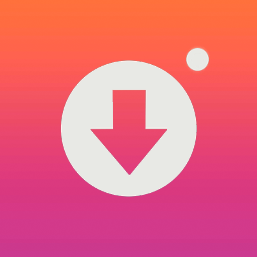 Video and Photo Downloader For Insta and Whatsapp icon