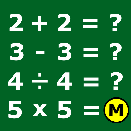 Math Game icon