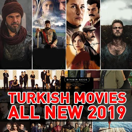 Turkish Movies All New 2019 أيقونة