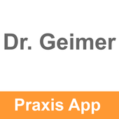 Praxis Dr Markus Geimer Dssd icon