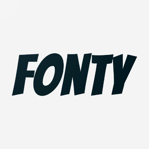 Fonty - stylish fonts for Instagram / WhatsApp icon