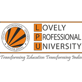 Lovely Professional University icon