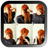 Easy Hairstyles icon
