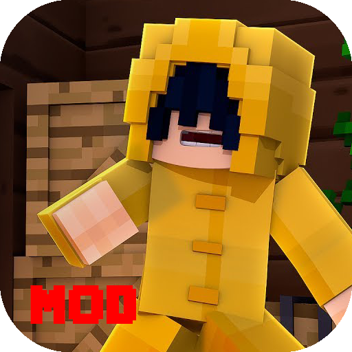 MOD LITTLE NIGHTMARES FOR MCPE icon