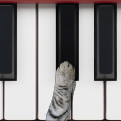 Cat Piano icon