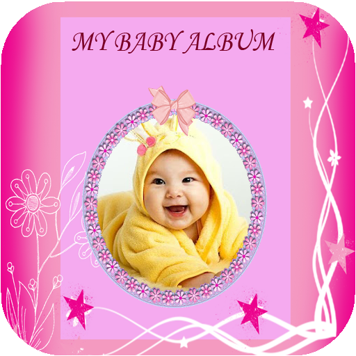 My Baby Album 2018 icon