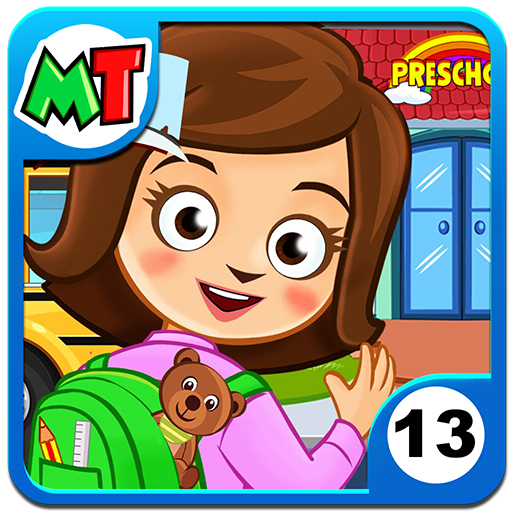 My Town : Preschool icon