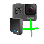 GoPro Battery Saver icon