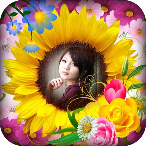 Flower Photo Frames icon