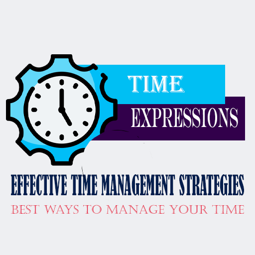 Time Management Strategies icon