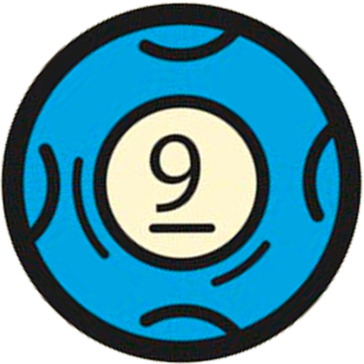 Nine Rush Match icon