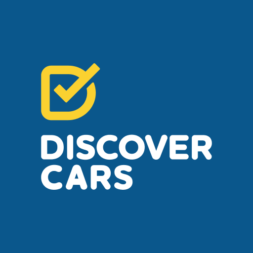 DiscoverCars.com Car Rental App icon
