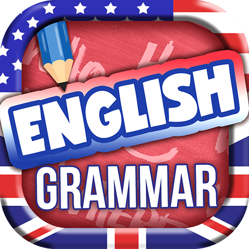 English Grammar Quiz Games – Ultimate English Test icon
