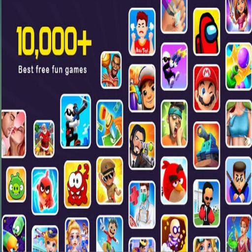 All Games All in one Games icon