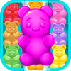 Gummy Bears Crush - gummy bears games icon