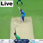 Live Cricket Tv icon