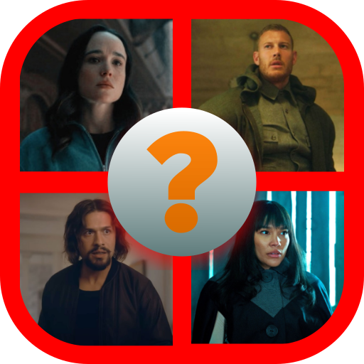 The Umbrella Academy - QUEST &amp; QUIZ icon