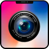 HD iCamera OS 13 – Phone XS Max icon